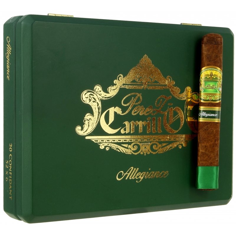 Trabucuri E.P Carrillo Allegiance Confidant (20)