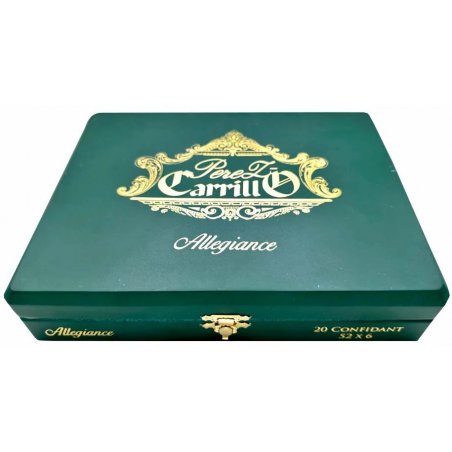 Trabucuri E.P Carrillo Allegiance Confidant (20) reduceri