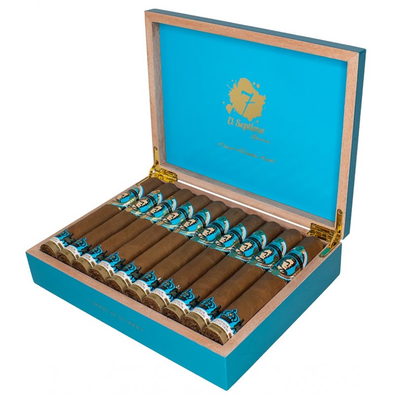 Trabucuri El Septimo The Emperor Collection Alexander III (Toro) 20
