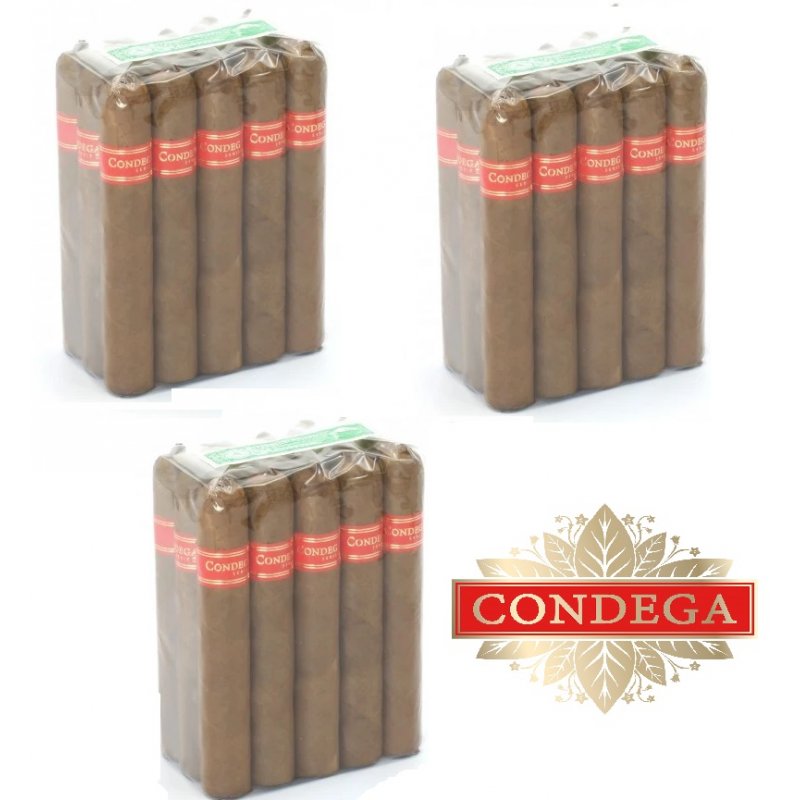 Trabucuri Condega Mini Robusto (45)