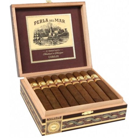 Trabucuri Perla Del Mar Corona Gorda Corojo  (25)
