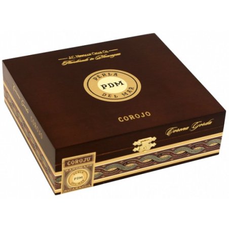 Trabucuri Perla Del Mar Corona Gorda Corojo  (25)