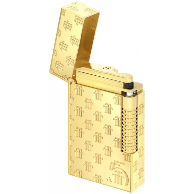 Bricheta S.T. Dupont  Le Grand Trinidad
