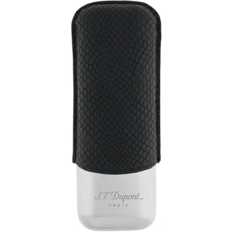 Etui Trabucuri S.T. Dupont Dragon Black And Chrome