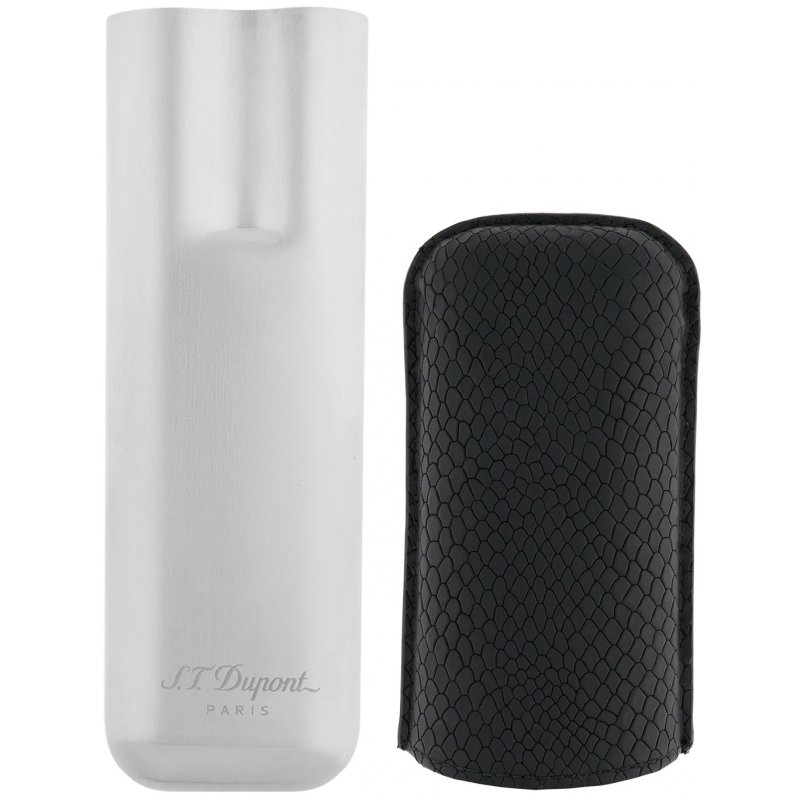 Etui Trabucuri S.T. Dupont Dragon Black And Chrome