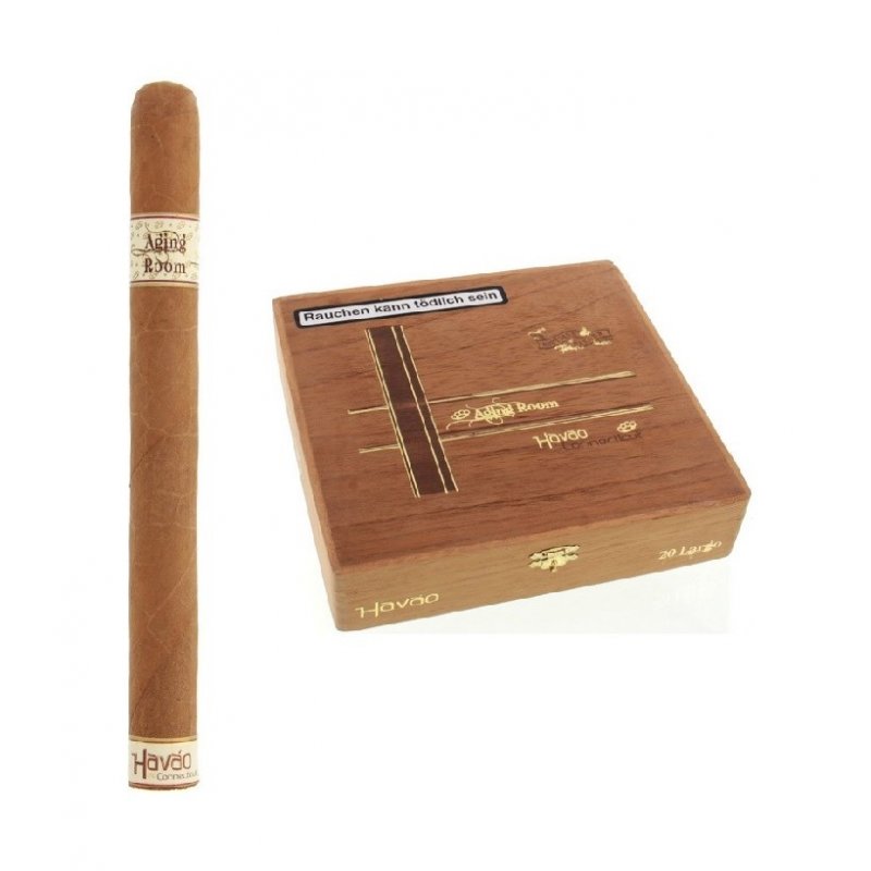 Trabucuri Aging Room Havao Largo Churchill 20