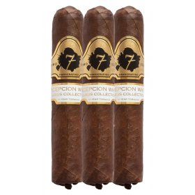 Trabucuri El Septimo The Luxus Collection Excepcion White 10