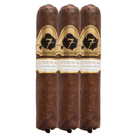 Trabucuri El Septimo The Luxus Collection Excepcion White 10