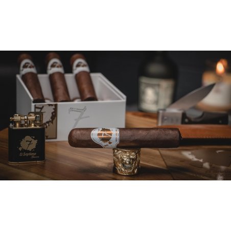 Trabucuri El Septimo The Luxus Collection Excepcion White 10