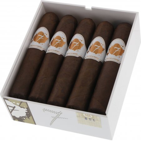 Trabucuri El Septimo The Luxus Collection Excepcion White 10