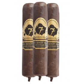 Trabucuri El Septimo The Luxus Collection Long Shot Black 10