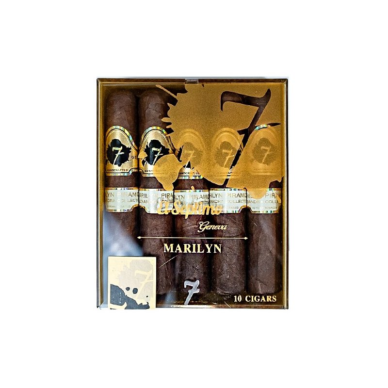 Trabucuri El Septimo The Alexandra Collection Marilyn 10