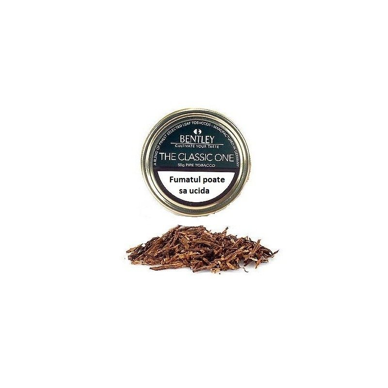 Tutun de pipa Bentley Classic One