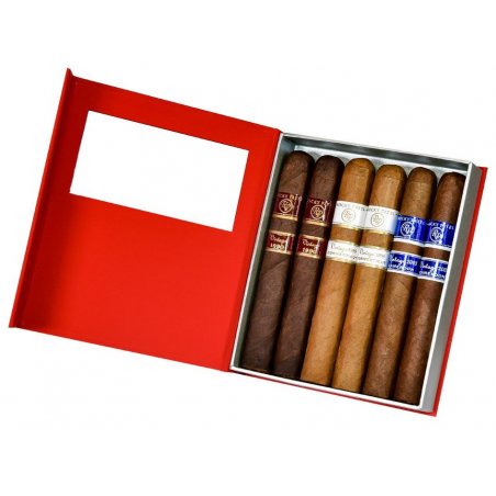 Trabucuri Rocky Patel Vintage Robusto Sampler 6