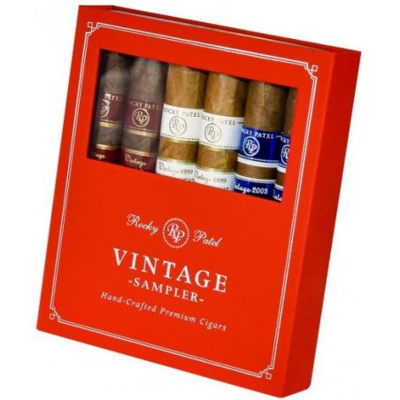 Trabucuri Rocky Patel Vintage Robusto Sampler 6