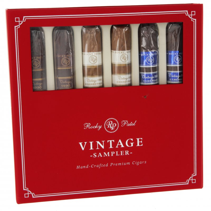 Trabucuri Rocky Patel Vintage Robusto Sampler 6