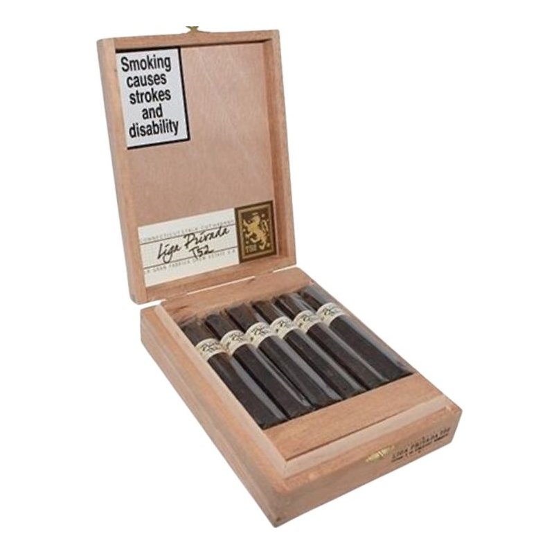 Trabucuri Drew Estate Liga Privada T52 Robusto (12)