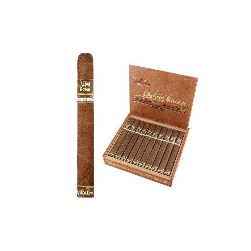 Trabucuri Aging Room Quattro Concerto Churchill 20