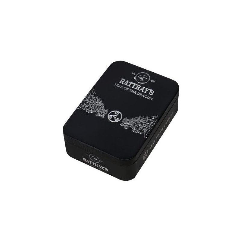 Tutun de Pipa Rattray's Year Of The Dragon 2024 (100 G)