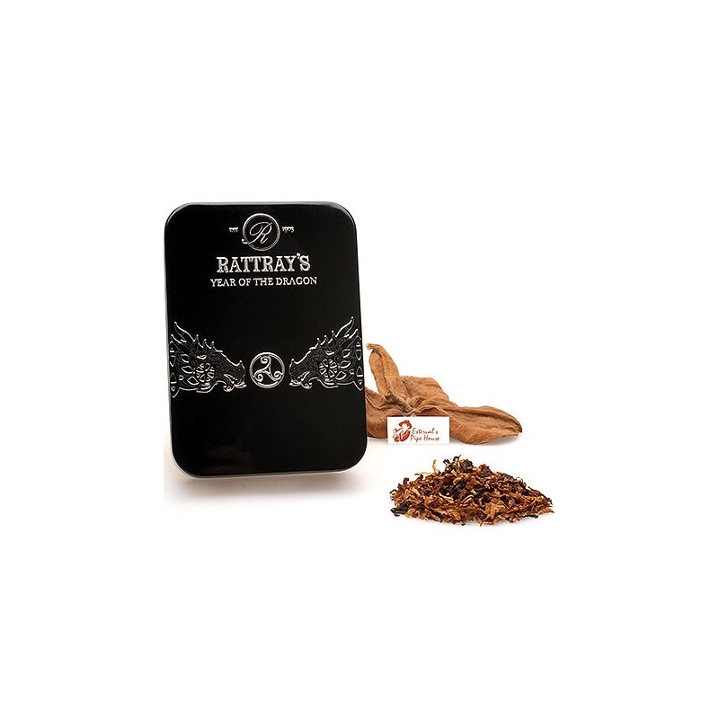 Tutun de Pipa Rattray's Year Of The Dragon 2024 (100 G)