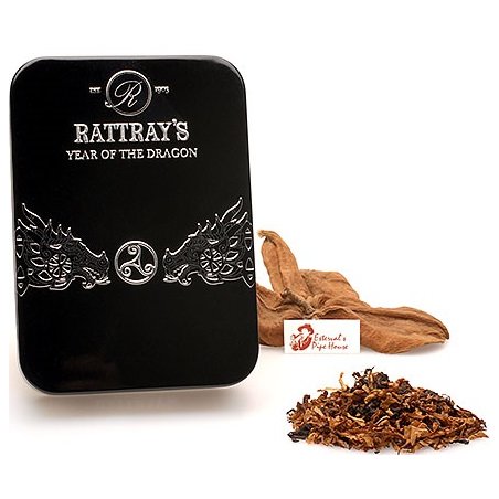 Tutun de Pipa Rattray's Year Of The Dragon 2024 (100 G)