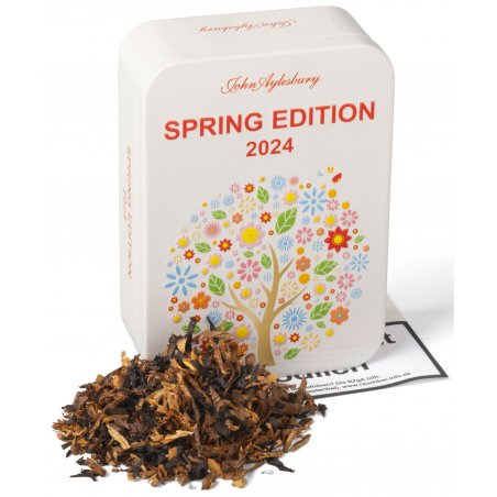 Tutun de Pipa John Aylesbury Spring Edition 2024 (100 G)