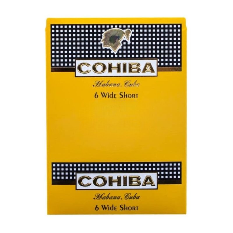 Tigari de foi Cohiba Wide Short (6)