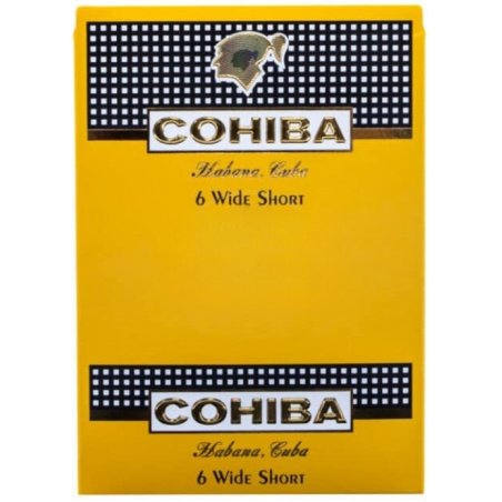 Tigari de foi Cohiba Wide Short (6)