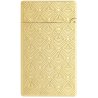 Bricheta S.T. Dupont Initial Cinatic Golden 020845 Reduceri