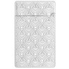 Bricheta S.T. Dupont Initial Cinatic Silver 020844