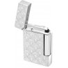 Bricheta S.T. Dupont Initial Cinatic Silver 020844