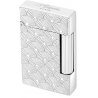 Bricheta S.T. Dupont Initial Cinatic Silver 020844