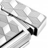Bricheta S.T. Dupont Initial Cube Silver 020840 cadouri