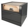 Humidor trabucuri Premium Carbon 562339