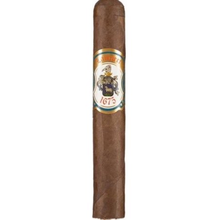 Trabucuri Lampert 1675 Azul Robusto (20)