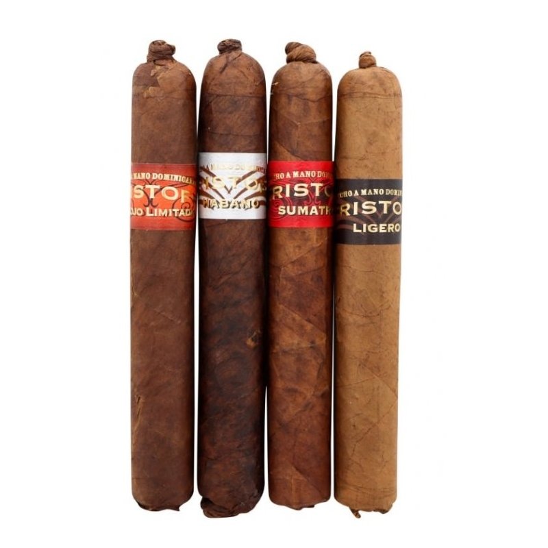 Trabucuri Kristoff Medium Fresh Pack Sampler 4