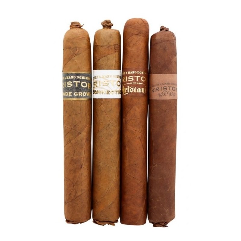Trabucuri Kristoff Natural Sampler Fresh Pack 4