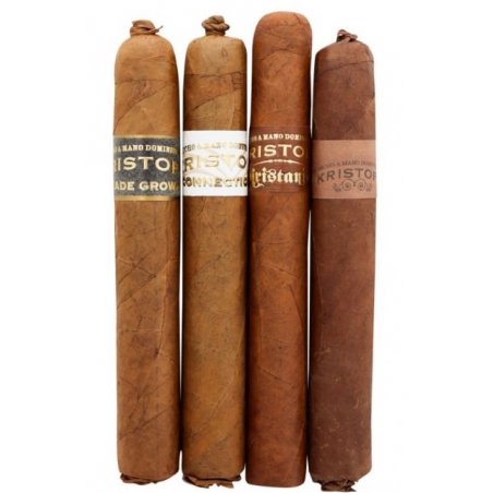 Trabucuri Kristoff Natural Sampler Fresh Pack 4