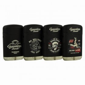 Bricheta Easy Torch Gasoline Bandit Black