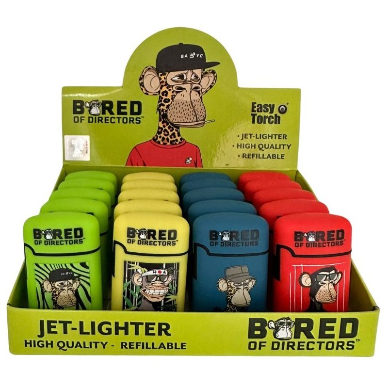 Bricheta Easy Torch 8 Bored of Directors 3