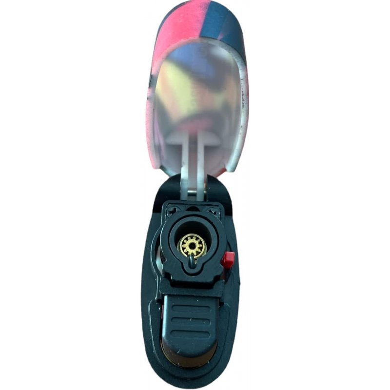 Bricheta Easy Torch 8 Britto 540 Art Collection I cel mai bun pret