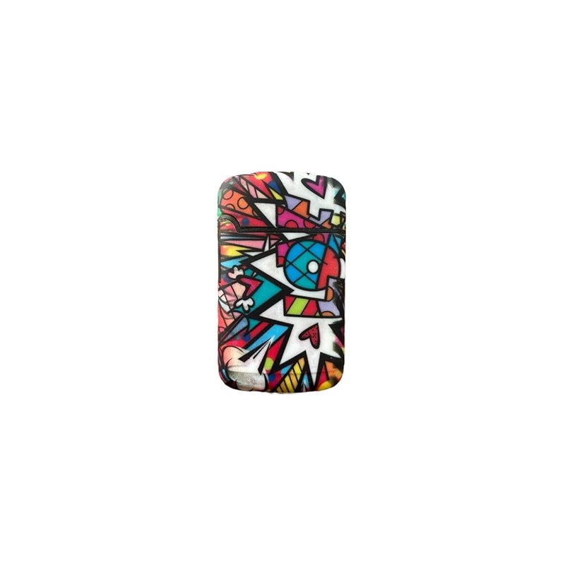 Bricheta Easy Torch 8 Britto 540 Art Collection I cel mai bun pret
