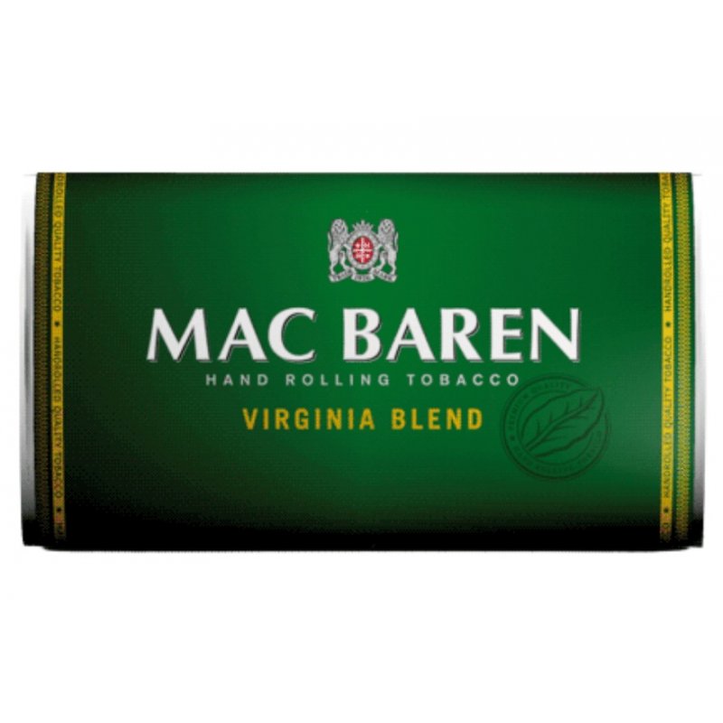 Tutun de rulat Mac Baren Virginia Blend 10 Pachete (300g)