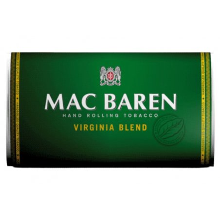 Tutun de rulat Mac Baren Virginia Blend 10 Pachete (300g)