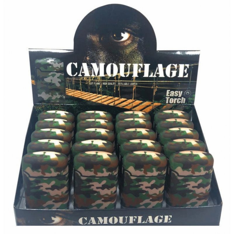 Bricheta Easy Torch 8 Camouflage 2
