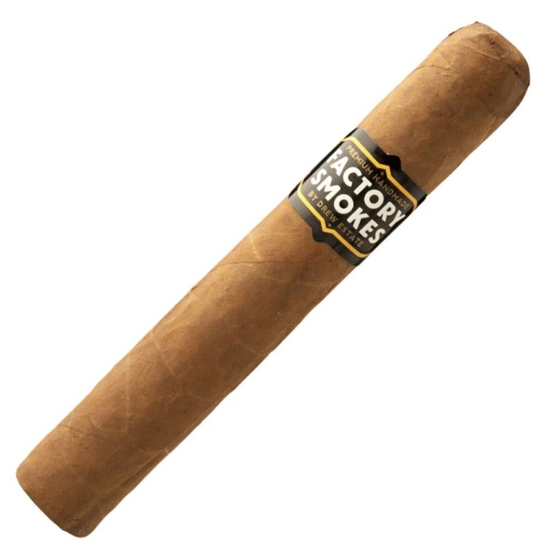Trabucuri Drew Estate Factory Smokes Shade Gordito (75)
