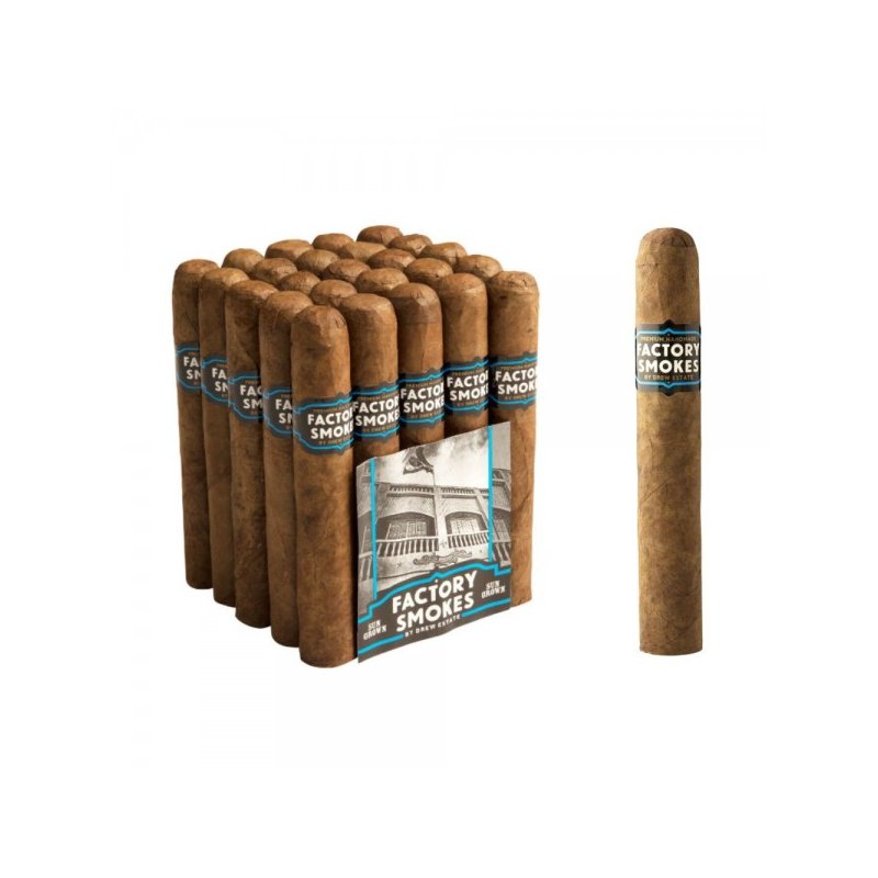 Trabucuri Drew Estate Factory Smokes Gordito Mix 75 la cel mai bun pret