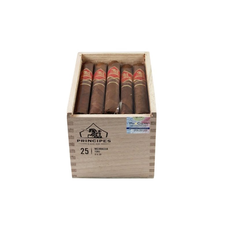 Trabucuri La Aurora Principe LF Nicaragua Toro (75) cigar bar nunta