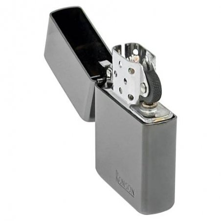 Bricheta Ronson Black Ice 200003 accesorii pentru fumatori