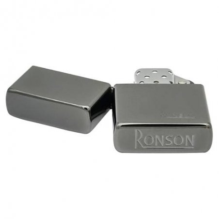 Bricheta Ronson Black Ice 200003 accesorii pentru fumatori